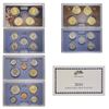 Image 6 : [9] 2007-2018 U.S. Mint Proof Sets W/O '13,'16,'17