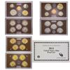 Image 7 : [9] 2007-2018 U.S. Mint Proof Sets W/O '13,'16,'17