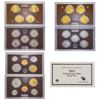 Image 8 : [9] 2007-2018 U.S. Mint Proof Sets W/O '13,'16,'17