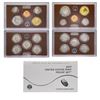 Image 10 : [8] 2007-2017 U.S. Mint Proof Sets W/O '08,'13,'14,'16