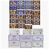 Image 1 : [8] 2007-2017 U.S. Mint Proof Sets W/O '08,'13,'14,'16