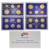 Image 2 : [8] 2007-2017 U.S. Mint Proof Sets W/O '08,'13,'14,'16