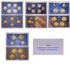 Image 4 : [8] 2007-2017 U.S. Mint Proof Sets W/O '08,'13,'14,'16