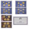 Image 5 : [8] 2007-2017 U.S. Mint Proof Sets W/O '08,'13,'14,'16