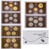 Image 8 : [8] 2007-2017 U.S. Mint Proof Sets W/O '08,'13,'14,'16