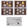 Image 9 : [8] 2007-2017 U.S. Mint Proof Sets W/O '08,'13,'14,'16