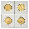 Image 2 : [263] 2021&2022 Dollar State Coins Collection