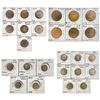 Image 1 : [213] 1852-1869 Assorted Coinage Collection