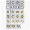 Image 2 : [335] 1949-1979 Proof Dimes Collection