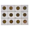 Image 3 : [21] 1857-1905 Indian Head / Flying Eagle Cent Lot