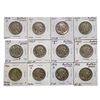 Image 1 : [12] 1914-1935 Buffalo Nickel Lot