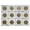 Image 2 : [12] 1914-1935 Buffalo Nickel Lot
