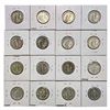 Image 3 : [26] 1918-1940 Mercury Dime Lot