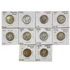 Image 4 : [26] 1918-1940 Mercury Dime Lot