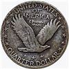 Image 2 : 1921 Standing Liberty Quarter