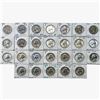 Image 1 : [26] 1937-1963 Washington Quarter 25c Lot