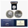 Image 2 : [8] 2004-2005 Commemorative Dollar Lot
