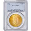Image 1 : 1922 $20 Gold Double Eagle PCGS MS64