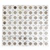 Image 2 : [235] 1938-1942 Jefferson Nickels Collection