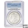 Image 1 : 1892-S Morgan Silver Dollar PCGS XF40