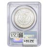 Image 2 : 1880-CC Morgan Silver Dollar PCGS MS62