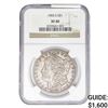 Image 1 : 1903-S Morgan Silver Dollar NGC XF40