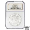 Image 1 : 1904-O Morgan Silver Dollar NGC MS64