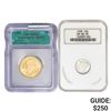 Image 1 : [2] 1935&2007 1 10C, 1 $1 Commem. NGC/ICG MS