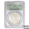 Image 1 : 1903-O Morgan Silver Dollar PCGS MS65