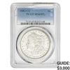 Image 1 : 1882-CC Morgan Silver Dollar PCGS MS65 PL
