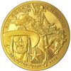 Image 1 : PBR Kid RocknRoll Rodeo 1oz 24K Gold Plated Silver
