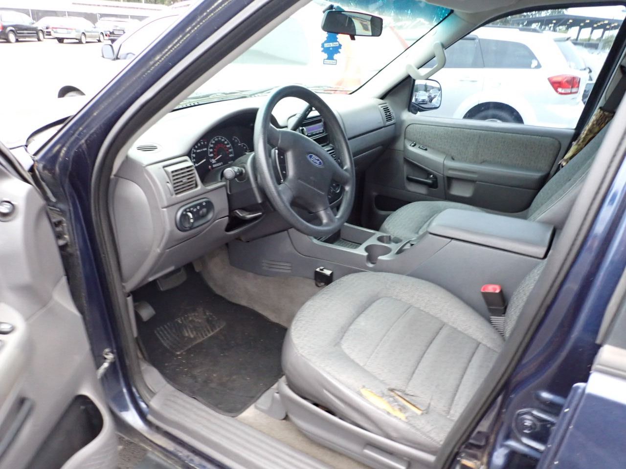 2002 Ford Explorer RUNS WITH MECHANICAL PROBLEMS Speeds Auto Auctions