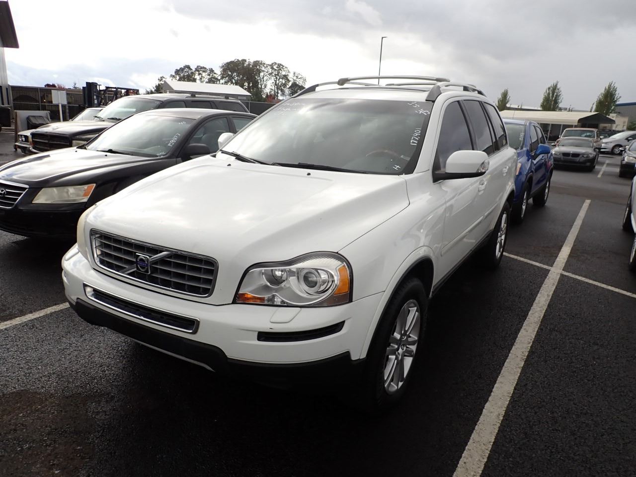 2007 Volvo Xc90: Hidden Problems & Surprising Value - 7il2j2a