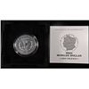 Image 2 : 2021-(O) MORGAN DOLLAR COMMEMORATIVE OGP