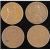 Image 2 : (62) "D" & "S" MINT WHEAT CENTS FROM THE 20s