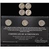 Image 2 : COLLECTORS LOT MERCURY DIMES