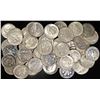 Image 1 : (48) 90% SILVER ROOSEVELT DIMES