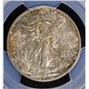 Image 2 : 1945 WALKING LIBERTY HALF DOLLAR PCGS MS64