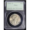 Image 1 : 1946-D WALKING LIBERTY HALF DOLLAR PCGS MS66