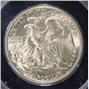 Image 3 : 1946-D WALKING LIBERTY HALF DOLLAR PCGS MS66