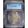Image 1 : 1880-S MORGAN DOLLAR ICG MS65