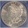 Image 2 : 1880-S MORGAN DOLLAR ICG MS65