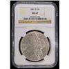 Image 1 : 1881-S MORGAN DOLLAR NGC MS67