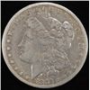 Image 1 : 1883-CC MORGAN DOLLAR F/VF