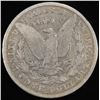 Image 2 : 1883-CC MORGAN DOLLAR F/VF