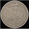 Image 2 : 1884-S MORGAN DOLLAR XF, SCRATCHES