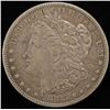 Image 1 : 1885-S MORGAN DOLLAR VF/XF