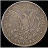 Image 2 : 1885-S MORGAN DOLLAR VF/XF