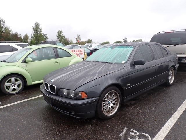 2003 BMW 530i Runs With Mechanical Problems - Speeds Auto Auctions