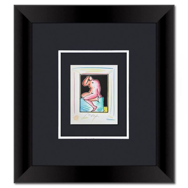 Untitled by Peter Max